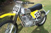 1974 GP Maico Radial, 400cc